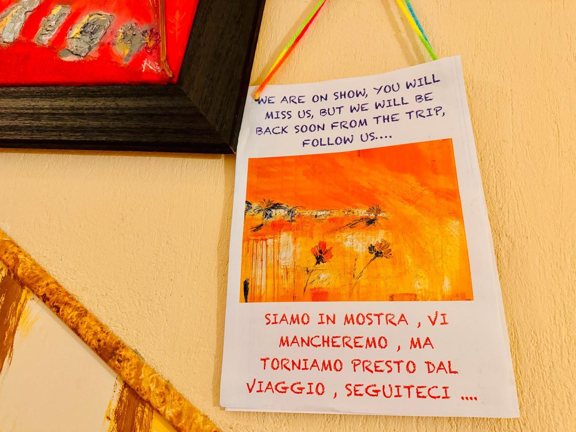 La Casa Dell'Artista Di Vittorio Vertone Pietragalla Eksteriør billede